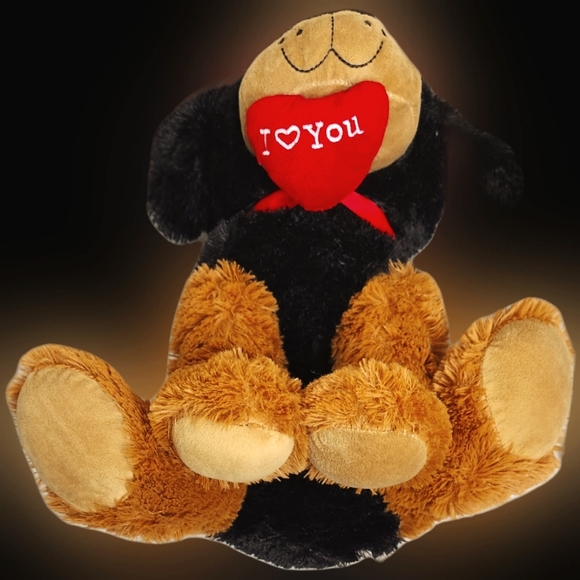 #T3 I Love You Plush Toy - Picture 11 of 12